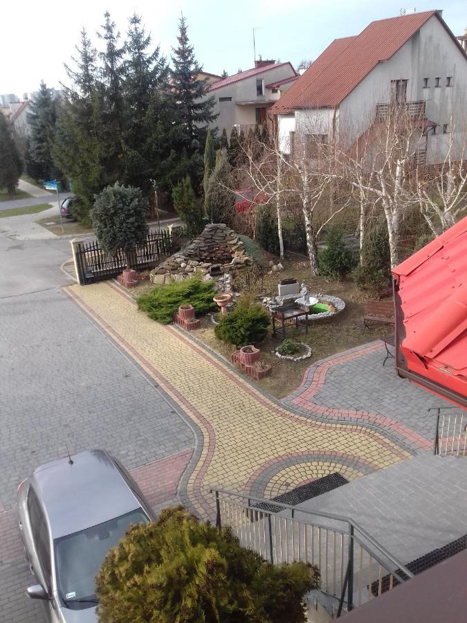 Noclegi-Zajazd"Mieszko" Tarnobrzeg Exterior foto
