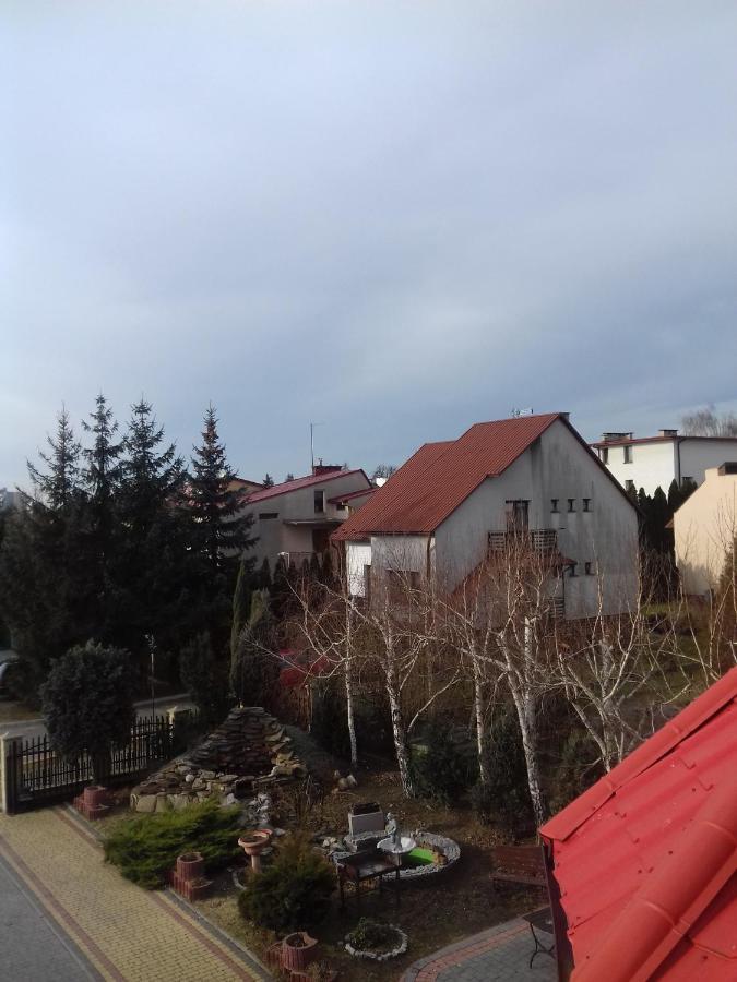 Noclegi-Zajazd"Mieszko" Tarnobrzeg Exterior foto