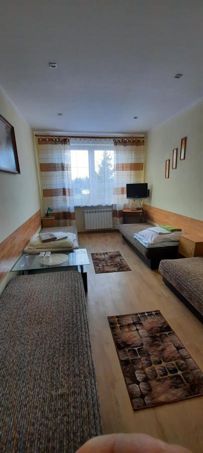 Noclegi-Zajazd"Mieszko" Tarnobrzeg Exterior foto